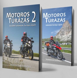 Motoros könyvek