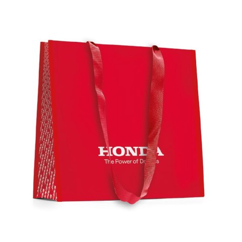 Honda műanyag táska piros HONHU-0070