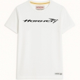 08AUD-TEE-014B - Hornet Póló Fehér