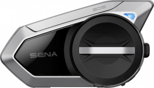 Sena 50S szimpla kommunikációs rendszer MESH 2.0 és Bluetooth 5 technológiával 