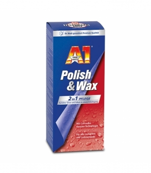 A1 Polish & Wax