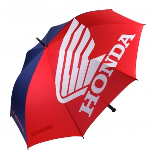 Honda racing esernyő, kék-piros