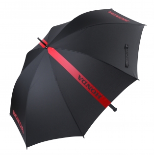 Honda paddock esernyő, fekete-piros