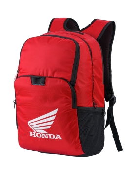 Honda racing hátizsák, piros