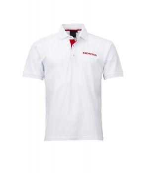 Honda Paddock Póló Fehér