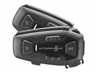 INTERPHONE U-COM 8R TWIN SISAKBESZÉLŐ