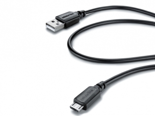 Interphone USBDATACABMICROUSB töltő- és adatkábel