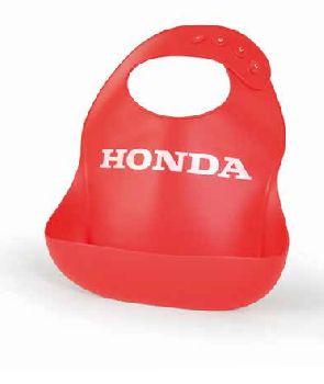 Honda Dream Baby előke