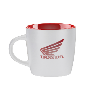 Honda Racing Börgre Fehér-Piros
