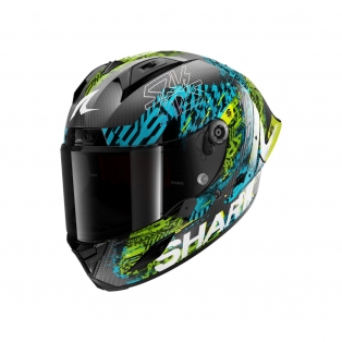 Aeron-GP Fim Racing #2 Speed-Vib Bukósisak