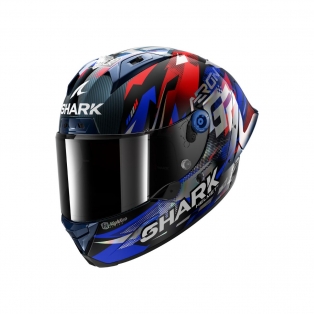 Aeron-GP Fim Racing #1 Replica Zarco GP Victory 2025 Bukósisak