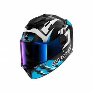 Zarco Track Racer Bukósisak