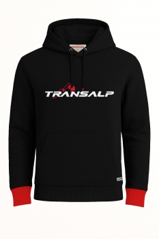 Transalp Kapucnis Pulóver