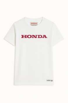Honda Logó Póló Fehér