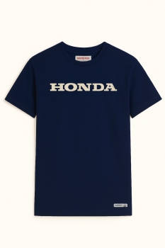 Honda Logo Póló Kék