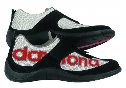 Moto Fun 400158 FEKETE-EZÜST-PIROS