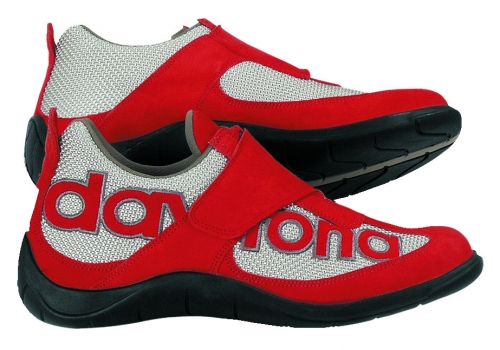 Moto Fun 400355 PIROS-EZÜST
