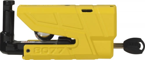 Granit Detecto X-Plus 8077 (riasztós) sárga