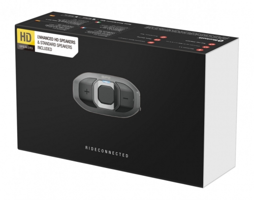 Sena SF2 Bluetooth kapcsolat 2 pár hangszóróval SF2-03
