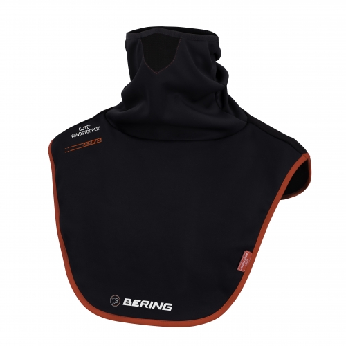 Windstopper nyakmelegítő mellkasvédővel BAF060