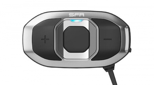 Sena SFR Bluetooth kapcsolat 4-résztvevős csoportos kommunikációval SFR-01