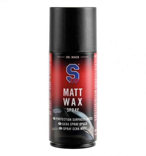 Matt wax spray 3460