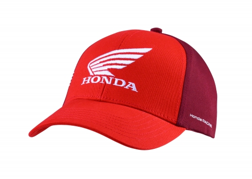 Honda Racing Baseball Sapka HONDA RACING BASEBALL SAPKA PIROS