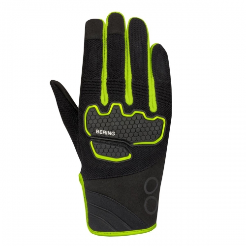 Breeze Kesztyű Fekete-Flou Breeze Kesztyű Fekete-Flou