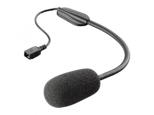 Interphone mikrofon hajlékony rúd, lapos jack (MICBOOMFLATSP) 01320270