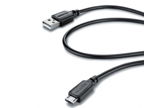 Interphone USBDATACABMICROUSB töltő- és adatkábel 01320272