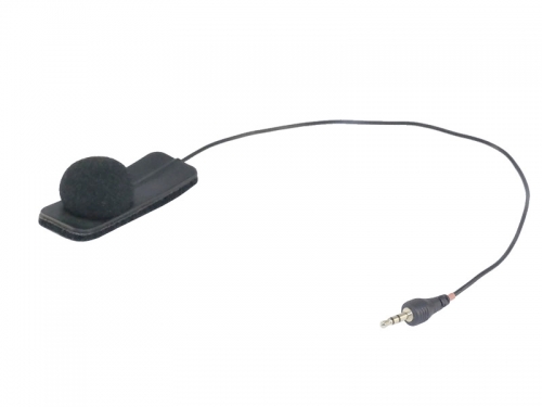 Interphone mikrofon vezetékkel, 2.5 mm jack (MICWIREDSP) 01320378