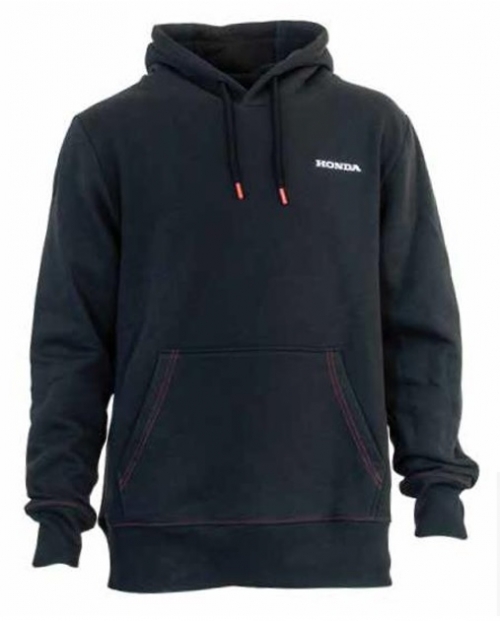 Honda Dream Férfi Kapucnis pulóver sötétszürke 08MLW-23G-H