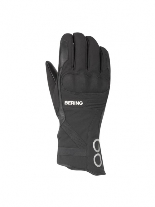 Bering Artic Motoros Kesztyű Fekete BGH1310