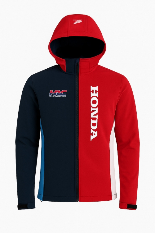 HRC Racing Softshell Dzseki 08AUD-TJA 001