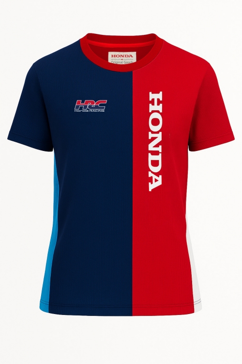 HRC Racing Piké Póló 08AUD-TTE 001S