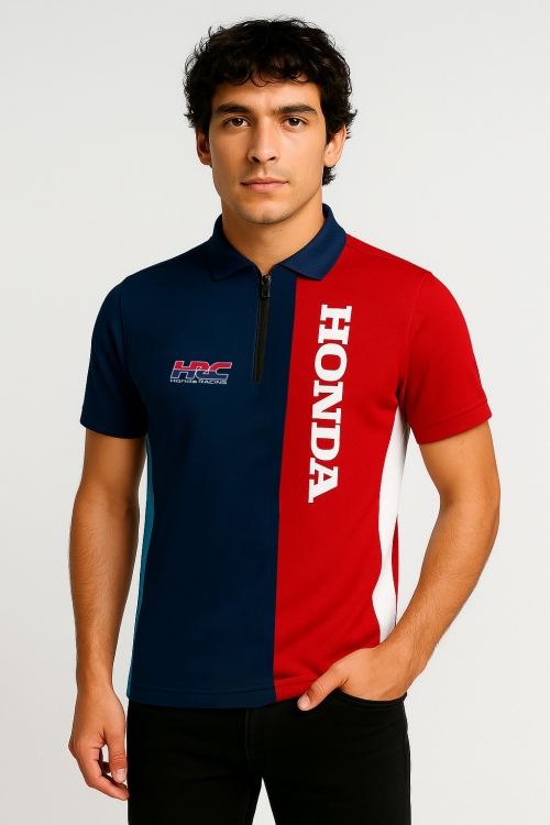 HRC Racing Piké Pólóing 08AUD-TPO 001
