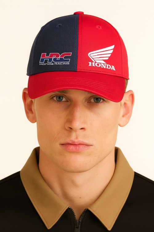 HRC Racing Baseball Sapka 08AUD-THA-009