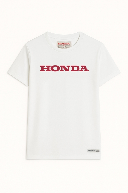 Honda Logó Póló Fehér 08AUD-TTE-002A