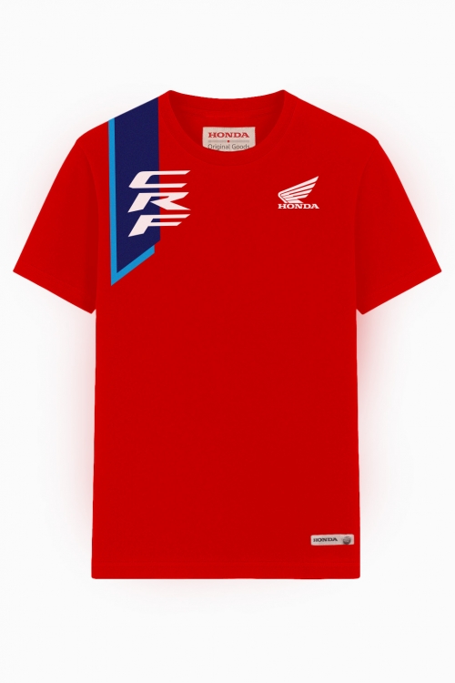 CRF Póló 08AUD-TEE-013