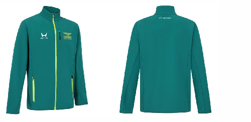Softshell Dzseki 08MLW-26F-SS