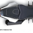 Yamaha FZ8 - Ready Lux ülések Yamaha FZ8