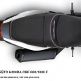 Honda CBF 600/1000 F - Ready Lux ülések Honda CBF 600/1000 F